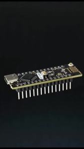 RF-Nano Board and Antenna Kit NRF24L01 Module Inside Arduino Compatible USB-C Support Arduino IDE ATmega328PB-AU Microcontroller