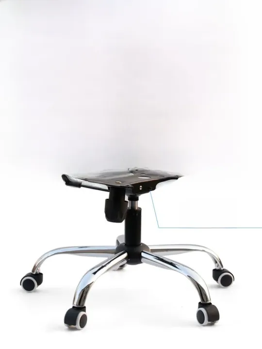 Steel Office Chair Base Plate Desk Chair Accessories Rotating Chair ...