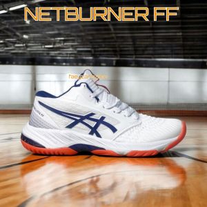 Sepatu Volleyball Netburner ff Sepatu Badminton Netburner ff Sepatu Sneakers Pria Sepatu Wanita Sepatu Lari Netburner ff