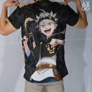 AXGG Black Clover Anime Shirt