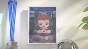 TNTSPACE Rayan Youthful Day Series Blind Box Figure