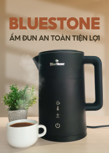 Bình đun siêu tốc Bluestone KTB-3466 - Hàng chính hãng
