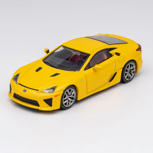 DCT 1:64 Scale Alloyรุ่นDiecastของเล่นLexs LFAคลาสสิกSupercarรุ่นรถเครื่องประดับของเล่นของขวัญตกแต่ง