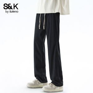 BALENO | Breathable Light Summer Tencel Jeans Men Loose Fit Straight Leg