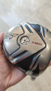 Đầu Gậy golf Bridgestone Tourstage X-Driver 9.5 độ cũ secondhand 2nd no cover - 7474