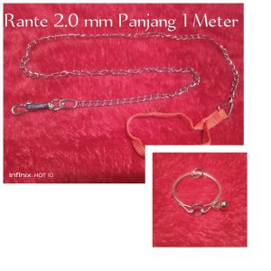 Kalung & Rante Monpai Dan Beruk