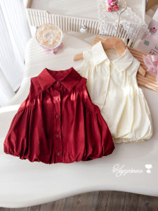 Flower Bud Styled Sweet Summer Blouse