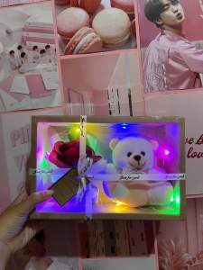 Hampers boneka/hadiah ulang tahun/hadiah untuk cewe/hadiah untuk pacar/hadiah anniversary/hadiah hari guru/hadiah persahabatan/hadiah sidang/hadiah wisuda/hadiah premium termurah