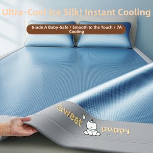 HAOMIAN | Washable Cool Soft Foldable Mat