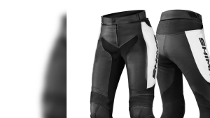 SHIMA MIURA Lady Pants - White