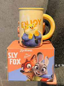 Aesthetic Capacity Mug