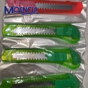 Cutter Sedang Merk Montana / Pisau Pemotong / Kater / Cater Pisau / Moencul