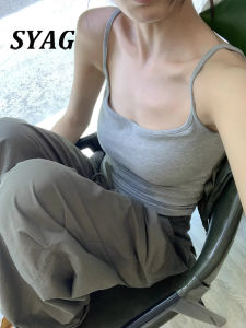 Áo Ba Lỗ Nữ Dáng Ôm Có Đệm Ngực Áo Ba Lỗ Một Mảnh Mùa Hè Áo Lót Bên Trong Giúp Thon Gọn Che Khuyết Điểm Ngực Áo Ba Lỗ