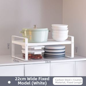 Expandable Space-saving Kitchen Organizer