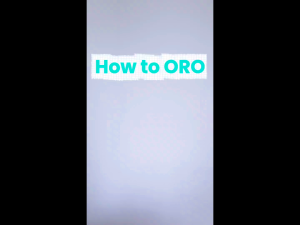 ORO FIRST Anti Hangover Strips: Party Pack (50 Servings) | Hangover Relief | KKM Approved