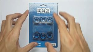 Roller Vario 125 Fi 13 Gram (KNZ) Peloran Vanbelt Batu Timbangan Roler Weight Set Racing PCX 150