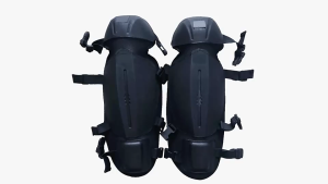 RRYY สนับแข้งกันหิน กระเด็น ใส่ตัดหญ้า เลื่อยไม้ ป้องกันใบมีดได้ 100% สนับขา สนับแข้ง กันกระเด็น ใส่ระหว่างตัดหญ้า กันหิน กันสะเก็ด ปรับขนาดได้ (เป็นคู่)