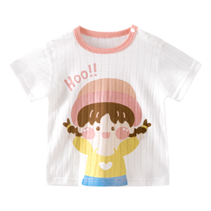 TONGLIANCHUXIN | Summer Lightweight Baby T-Shirts