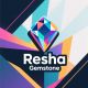 Resha Gemstone Style