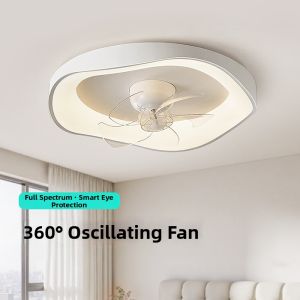 OSIZA | Lighting Ceiling Fan Luxurious Dining Room Oscillating
