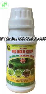 Phân bón vi lượng AGRIBIO - 13 PLUS GEL - SUPER BIO GOLD EXTRA 100ml - Dinh dưỡng dùng cho Thủy sinh - Thủy cảnh