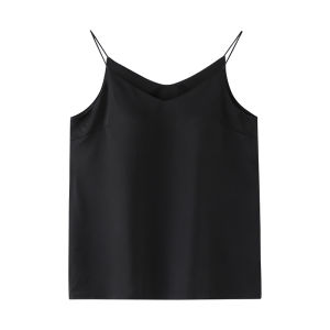 TONERCE | Strap Camisole With Built-in Pads For Summer