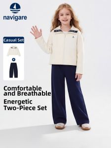 navigare kids | Casual Outfit For Girls 2-Piece Set