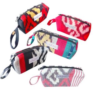Pouch Tenun Lombok Asli