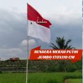 Bendera Indonesia Bendera Merah putih Bendera Upacara 17 Agustus. 