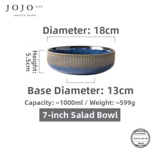 Elegant Japanese Style Fine Porcelain Tableware Set