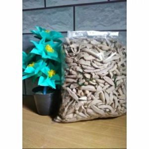 Basreng original daun jeruk 500gram