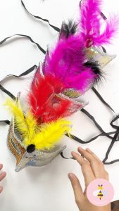 Pinky Bee Pesta Halloween Bunga 66170700