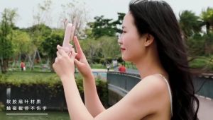 Handheld Fan with 2000 mAh Powerbank Max 20 Hours RuntimePocket Fan Portable Battery Operated or USB Powered Folding Personal Fan2 SpeedsEnhanced AirflowRechargeable Quiet Mini Fan-White/Pink