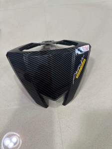 HONDA CLICK V3 FRONT PANEL & PANEL GAUGE CARBON AKANA