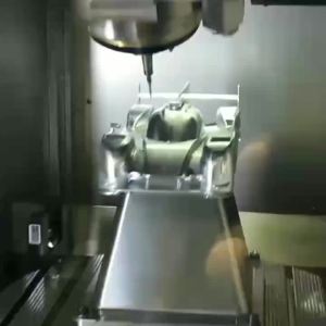 58 ° Wear-resistant Small Diameter Milling Cutter Made Of Tungsten Steel Alloy 0.2 Small-diameter End Mill