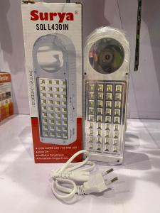 LAMPU EMERGENCY SURYA SQL 4301N lampu LED