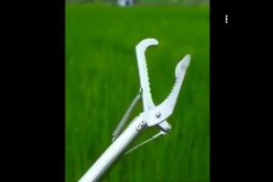150cm Stainless Steel Snake Tongs: Your Ultimate Guide to Handling Reptiles