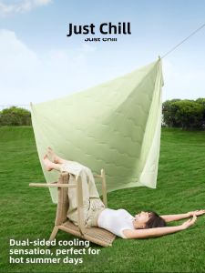 TANGDAO | Cooling Washable Cotton Summer Quilt