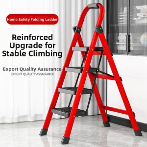Foldable Indoor Thickening Promotional Gift Ladder