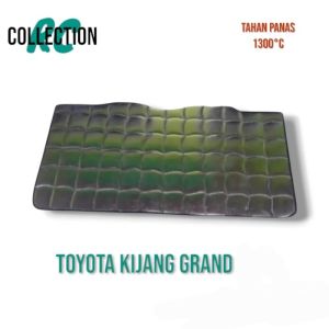 Toyota Kijang grand Extra Peredam Panas Dan Suara Kap Mesin Mobil