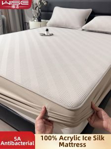 Ice Sensation Polyethylene Bed Sheet