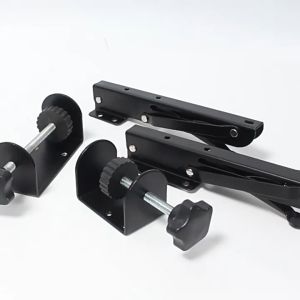 Bản lề KẸP bàn Mở rộng mặt bàn làm việc gấp gọn 90° bảng kê bàn phím