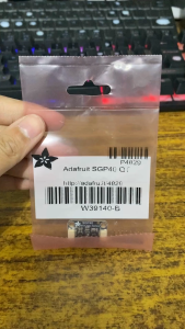 Adafruit SGP40 Air Quality Sensor Breakout - VOC Index - STEMMA QT / Qwiic