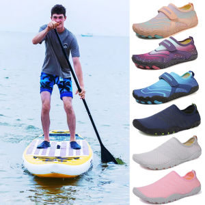 Non-Slip Paddle Board Shoes Mens Quick Dry Water Surfing Wakeboard Motorcycle Boat Shoes Womens River Trekking Diving Beach Shoes