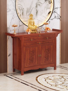 TUOJUE | Chinese Style Non-wood Home Altar Table