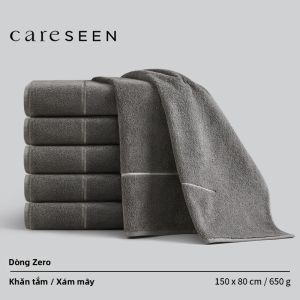 KANGERXIN | Khăn Tắm Chống Kính Pure Cotton