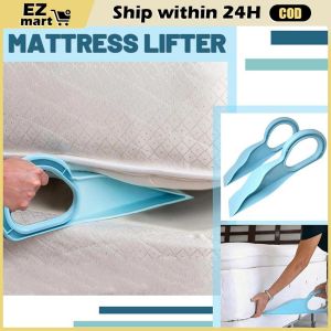 【Fast Shipping】 Mattress Lifter Ergonomic Design Mattress Wedge Elevator Lifting Handy Tool Bed Making Mattress Lifting