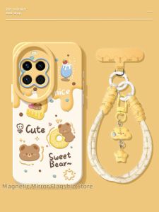 CIJING | Silicone Shockproof Full-body Phone Case Soft