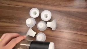 Car Vacuum Cleaner Filter Washable Filter Easy To Install and Disassemble Household Handheld Vacuum Cleaner Accessories