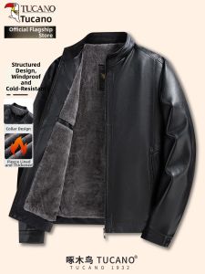 TUCANO | Fleece Thickened Winter Jacket Men